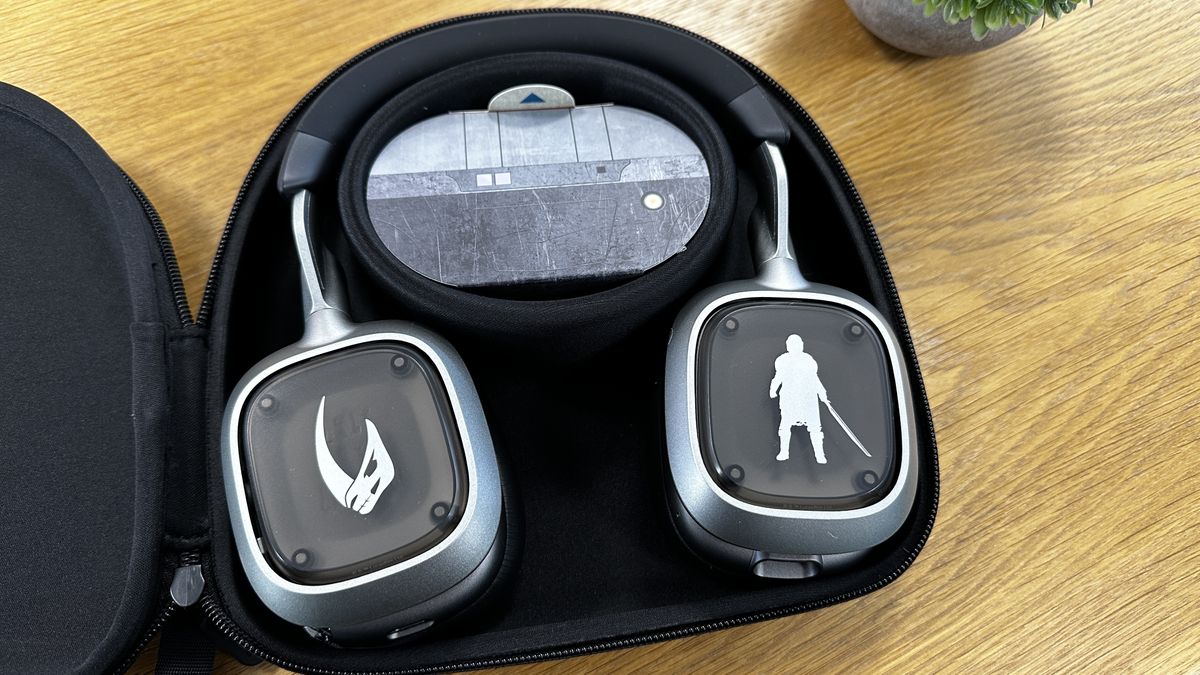 Astro A30 Mandalorian Edition review This is the way TechRadar