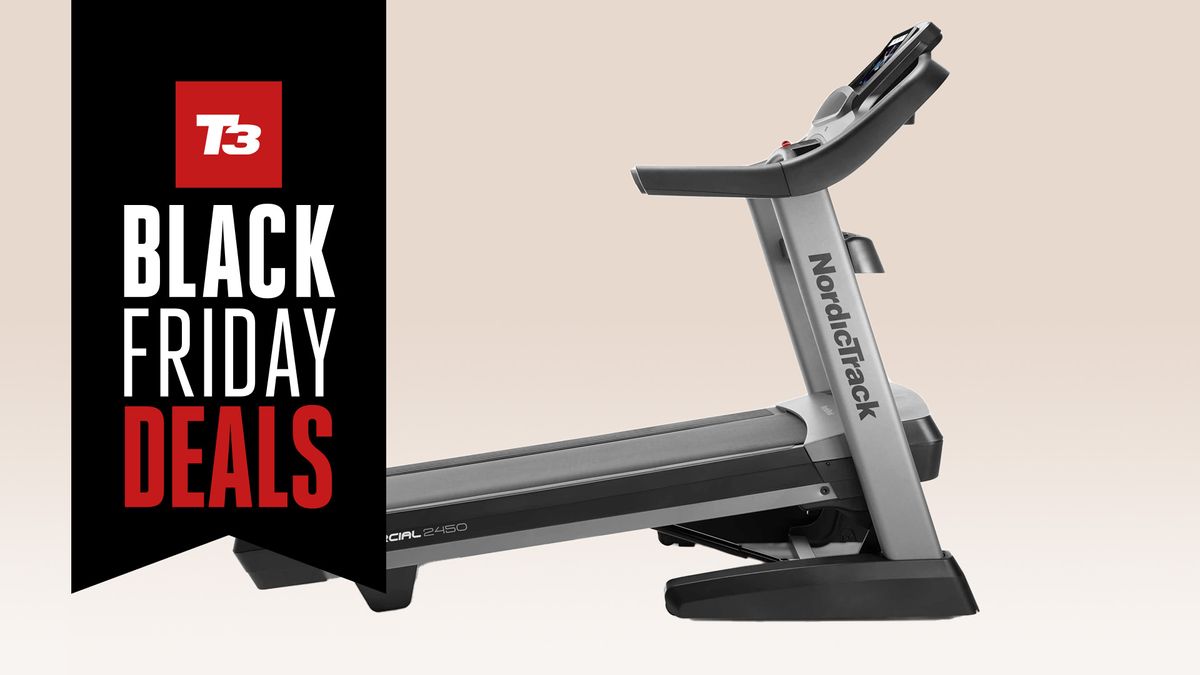 Best NordicTrack Black Friday deals T3