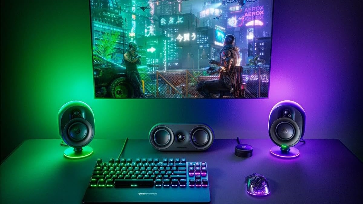 SteelSeries Arena 9