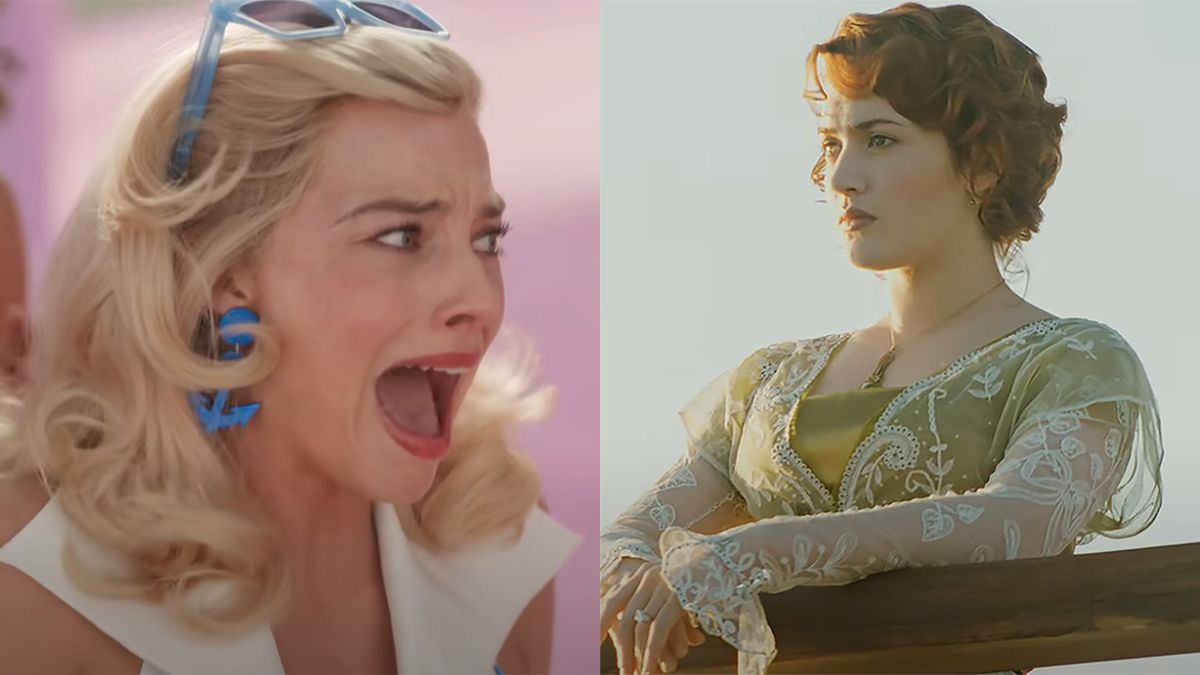 My Friends Roast Me For Only Watching The First Half Of Titanic, But Turns Out Margot Robbie’s A Total Kindred Spirit