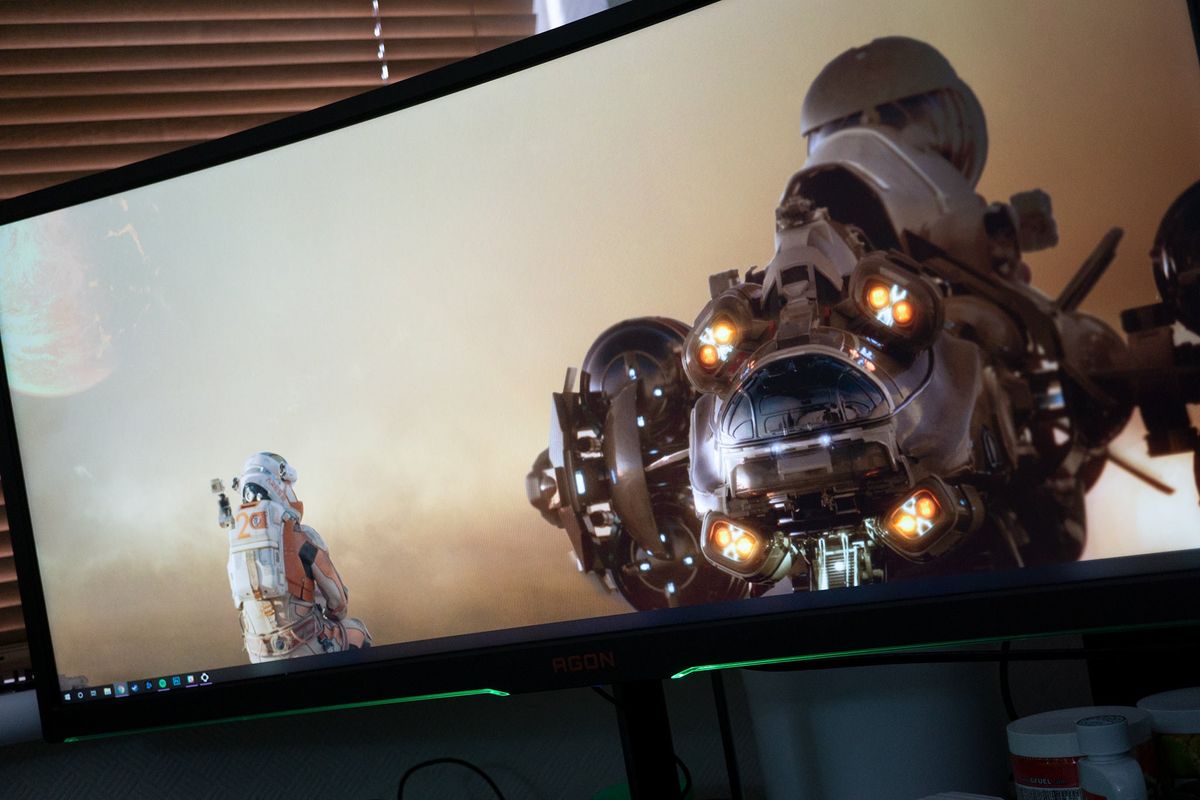 AOC Agon AG352UCG6