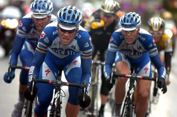 Tom Boonen (Quick Step)