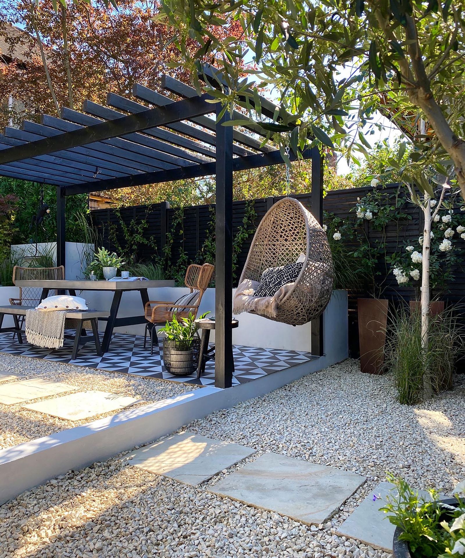 10 Pergola ideas from landscapers for urban backyards | Livingetc