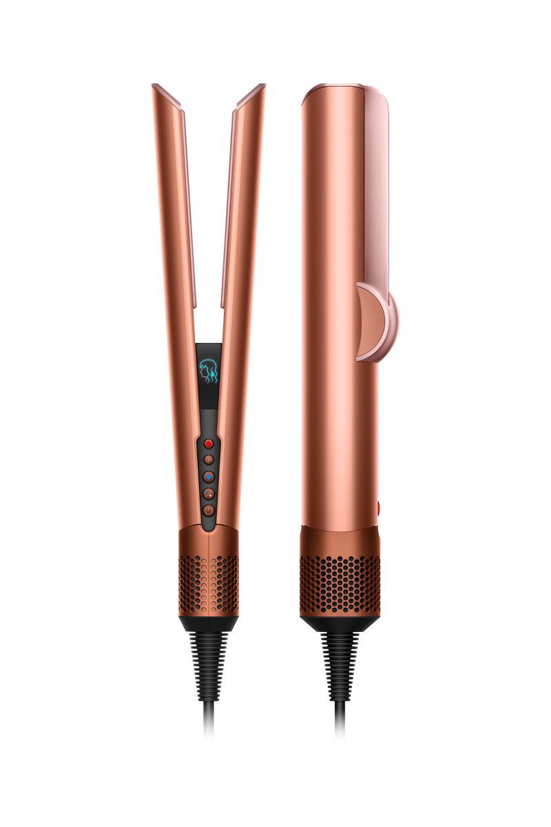 Dyson Airstrait&amp;trade; Dryer and Straightener (amber Silk)