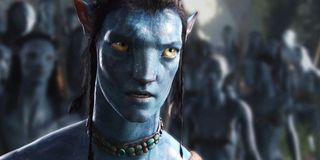 Sam Worthington in Avatar