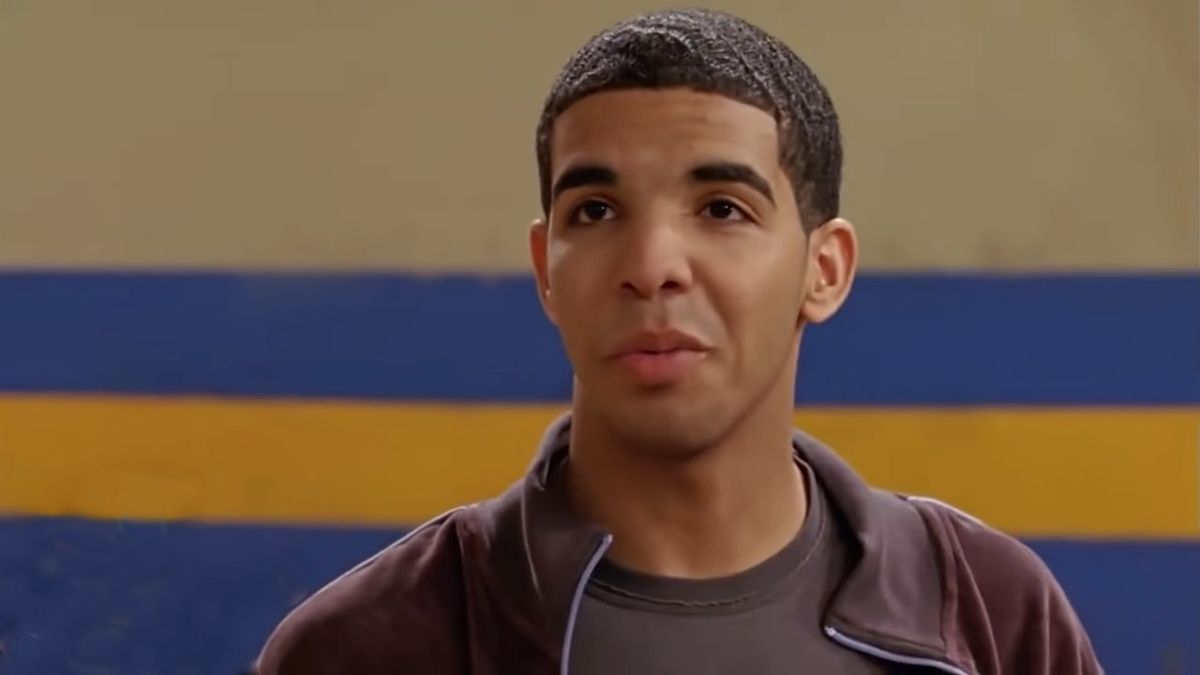 Why Drake Actually Threatened Legal Action Over His Degrassi The Next Generation Character 