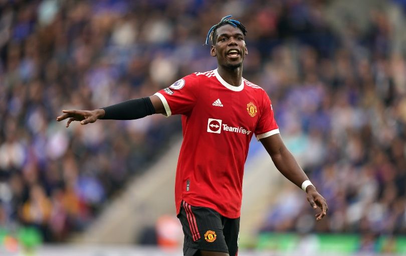 Manchester United transfer news: Paul Pogba contract talks stall with ...