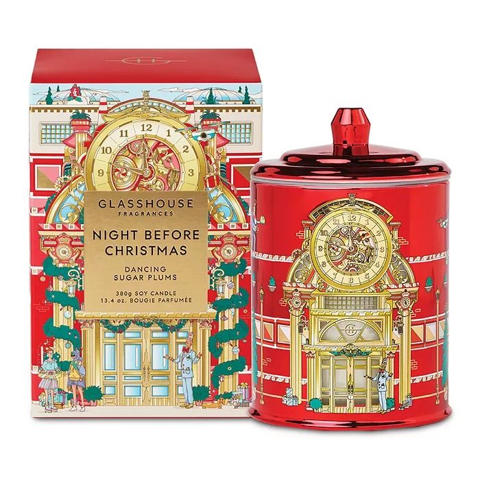 Night Before Christmas Candle 13.4 Oz.