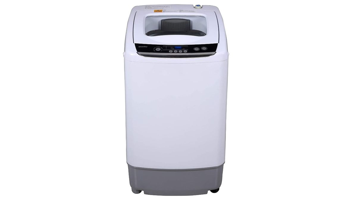 Danby DWM030WDB Portable Washer Review Top Ten Reviews