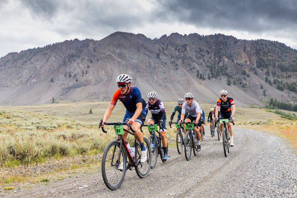 Rebecca's Private Idaho 2023, stage 3 of the Queen's Stage Race