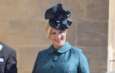 Zara Tindall baby