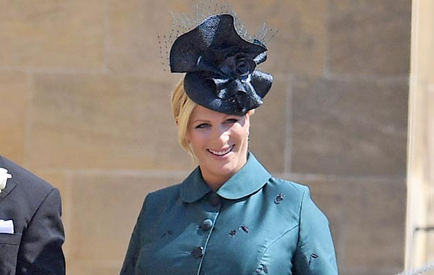 Zara Tindall baby