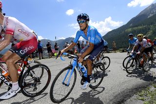 Mikel Landa (Movistar) stage 18 Tour de France