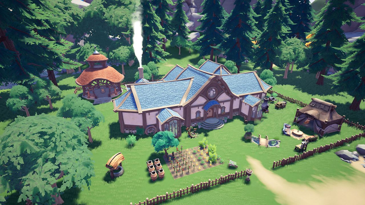Palia, a free-to-play MMO life sim, has launched on Xbox.