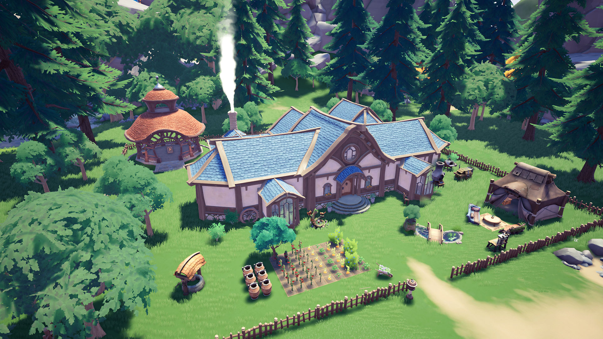 Palia, a free-to-play MMO life sim, has launched on Xbox.