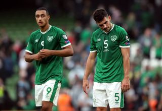 Republic of Ireland v Azerbaijan – FIFA World Cup 2022 – European Qualifying – Group A – Aviva Stadium