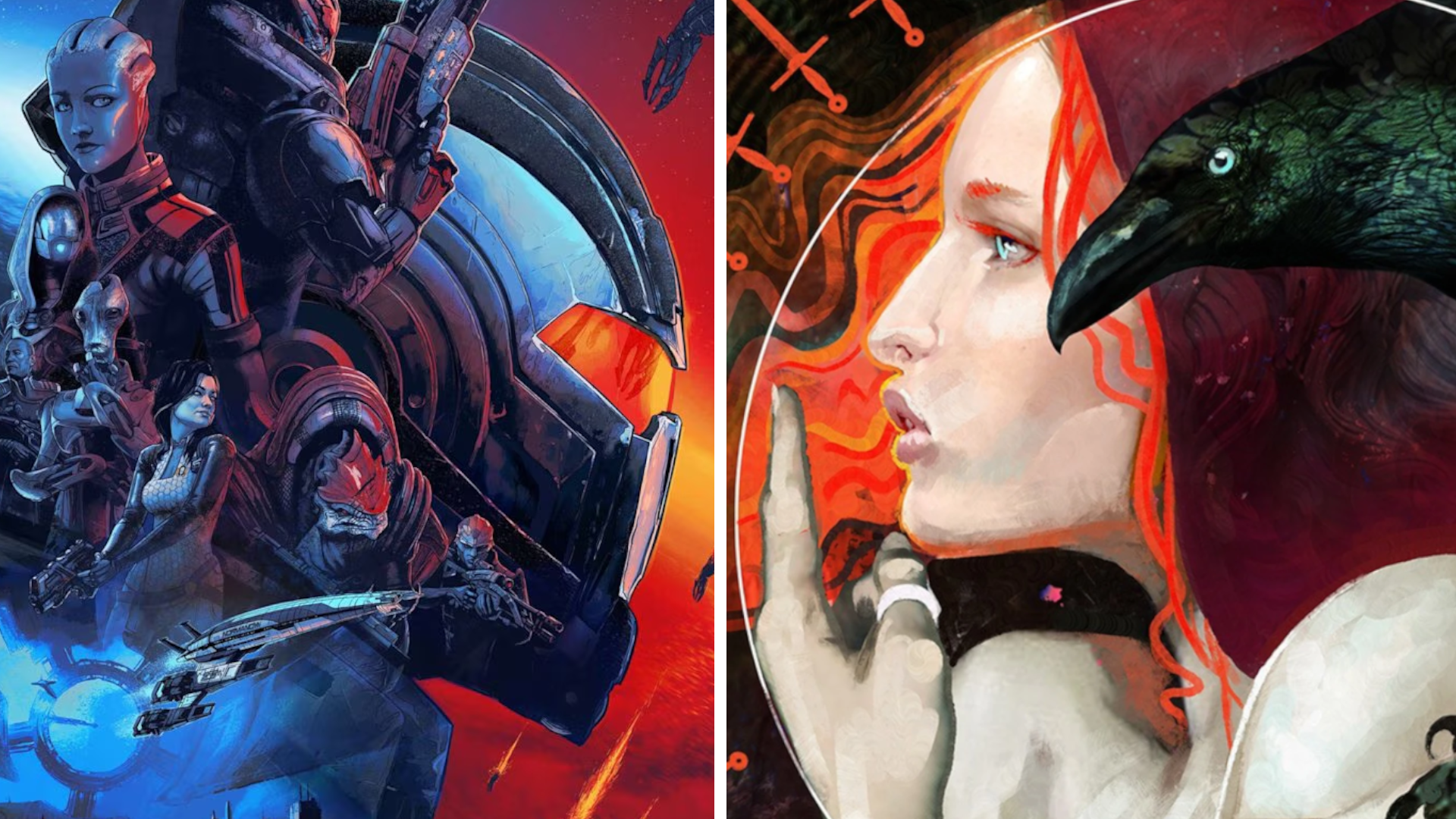 'EA always preferred Mass Effect, straight up': Dragon Age creator ...