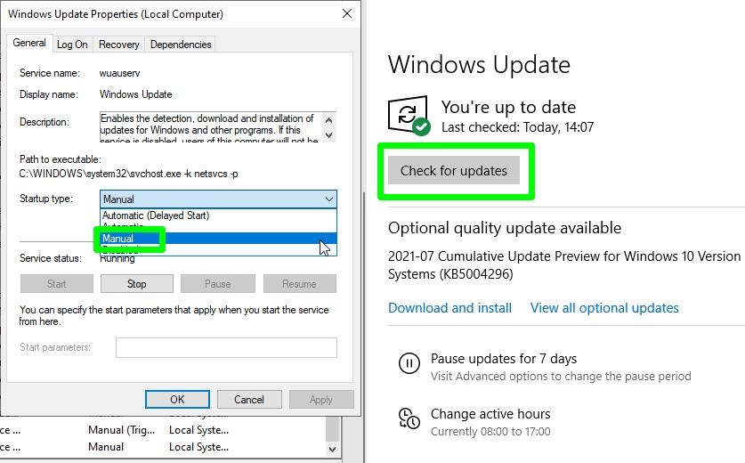 How To Turn Off Automatic Updates In Windows 10 Tom s Guide How To Turn Off Automatic Updates In Windows 10 Tom s Guide