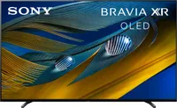 7. Sony 55-inch BRAVIA XR A80J Series OLED 4K Smart TV: was $1,899.99 $999.99 now at Best Buy