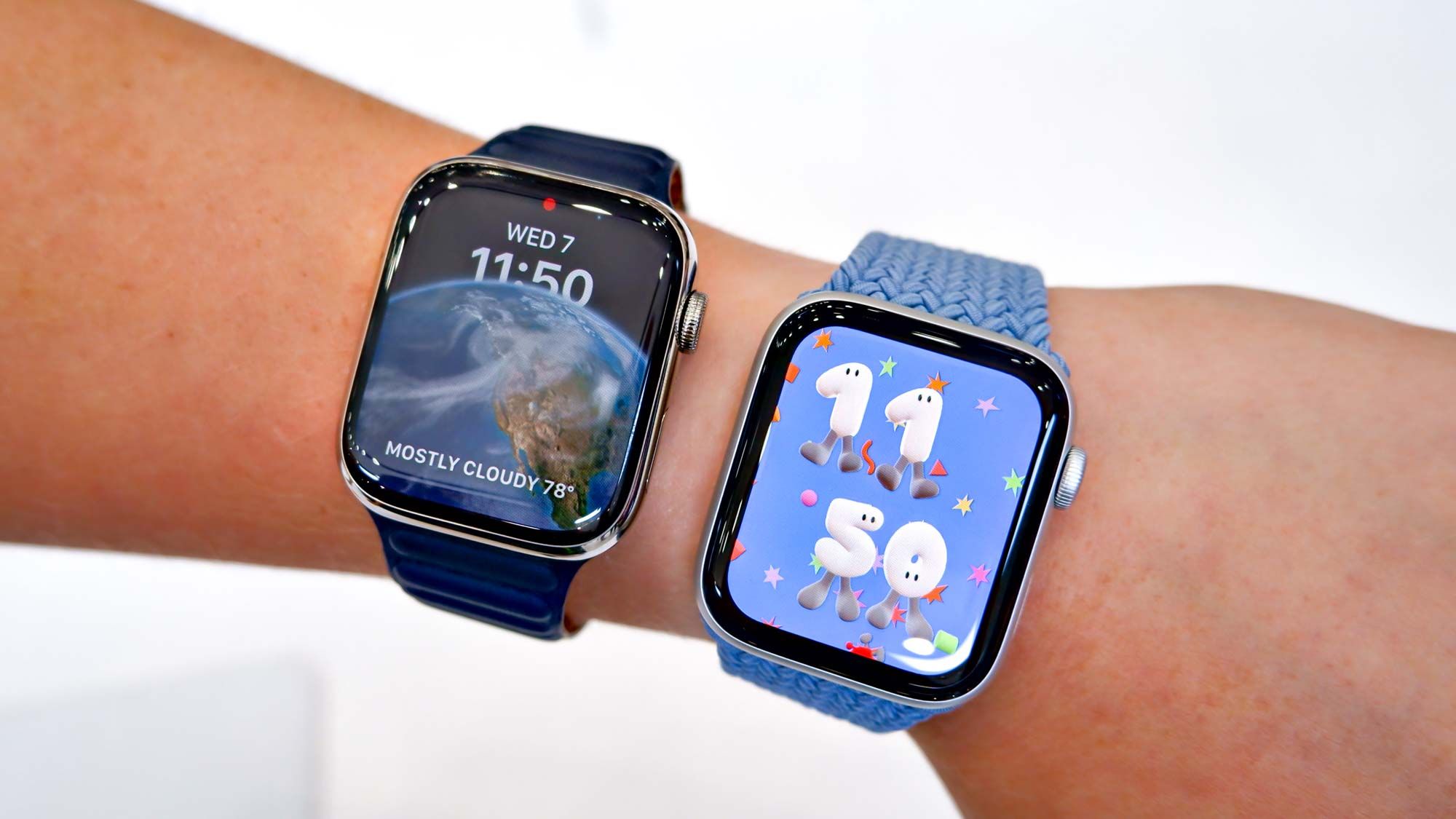 iPhone8とApplewatch Amazon.com: Apple Watch Series 8 [GPS + Cellular, 41mm] - Midnight