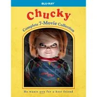Chucky: Complete 7-Movie Collection: $59.98 $24.99 on Amazon