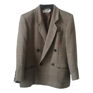 Non Signé / Unsigned, Blazer Wol