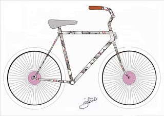 Giles Deacon Bike Design
