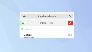 How to log out of Gmail