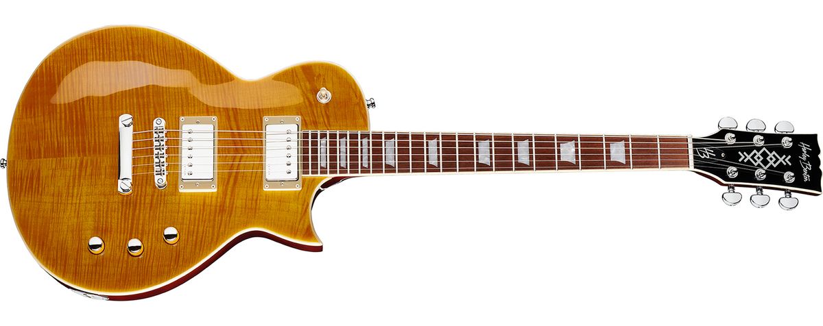 Harley Benton SC-Custom III