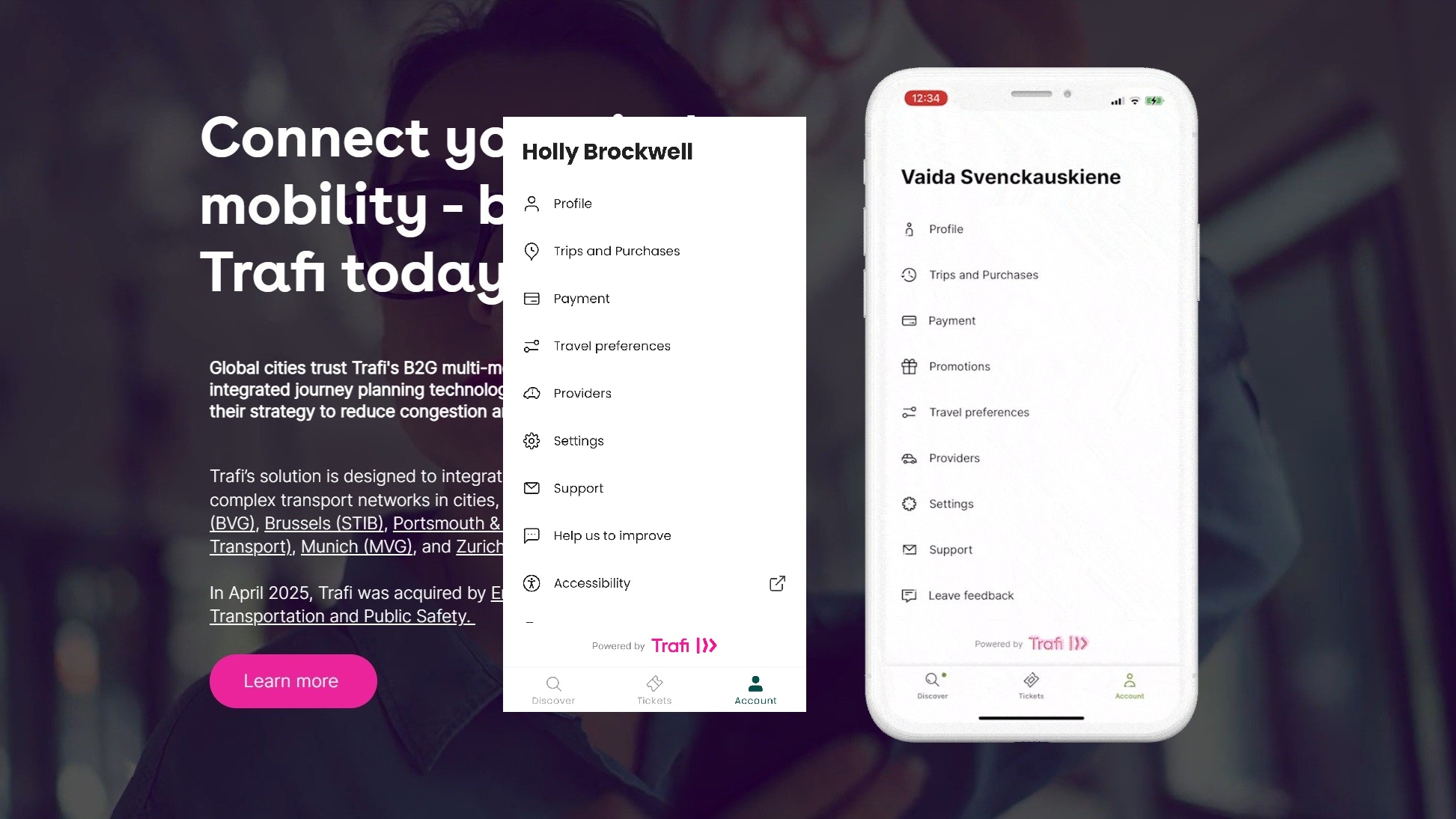 ride east midlands app