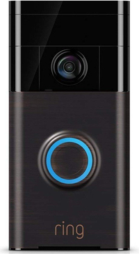 The Ring Doorbell 2 is a smart doorbell that lets you not only know via your smartphone when someone comes knocking, but allows you to communicate with them.£129 £180 £51 off