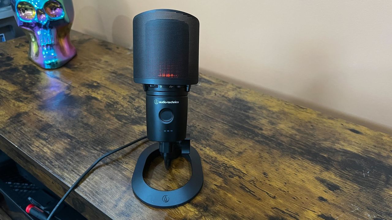 audio technica AT2020USBXP