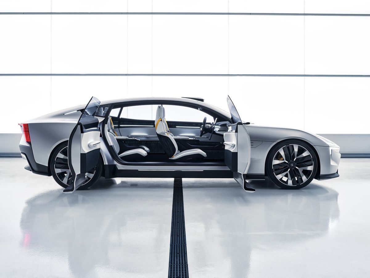 Polestar 5 — everything we know so far | Tom's Guide