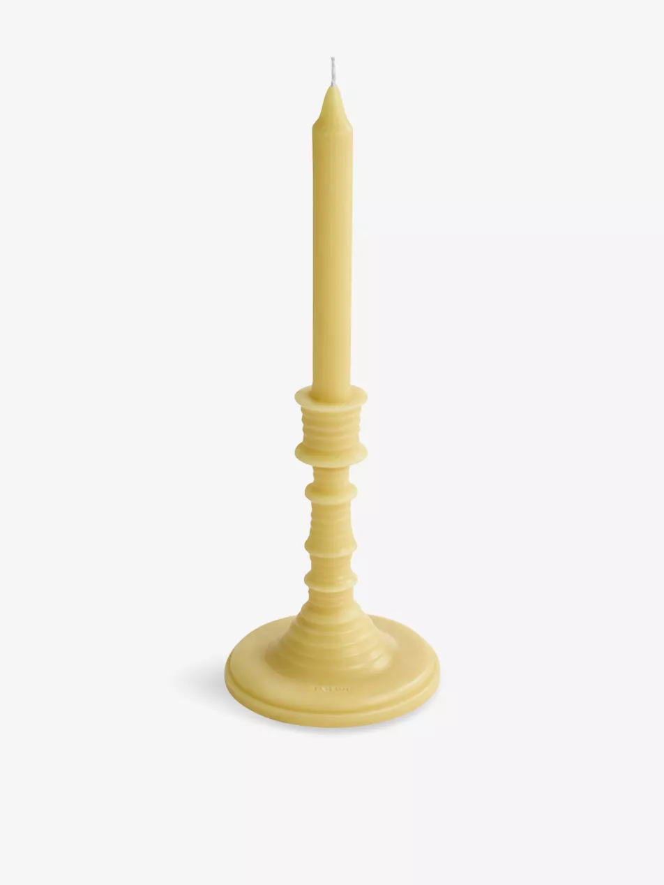 Honeysuckle Scented Candlestick Candle 330g
