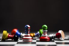 US Iran conflict Strait of Hormuz