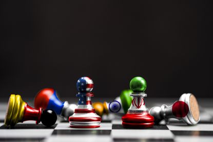 US Iran conflict Strait of Hormuz