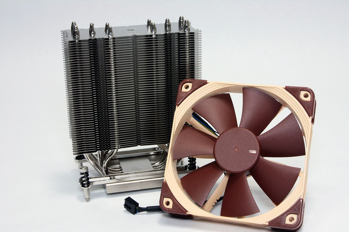 Noctua NH-U12S TR4-SP3: Legendary Cooling Comes To Threadripper - Tom's ...