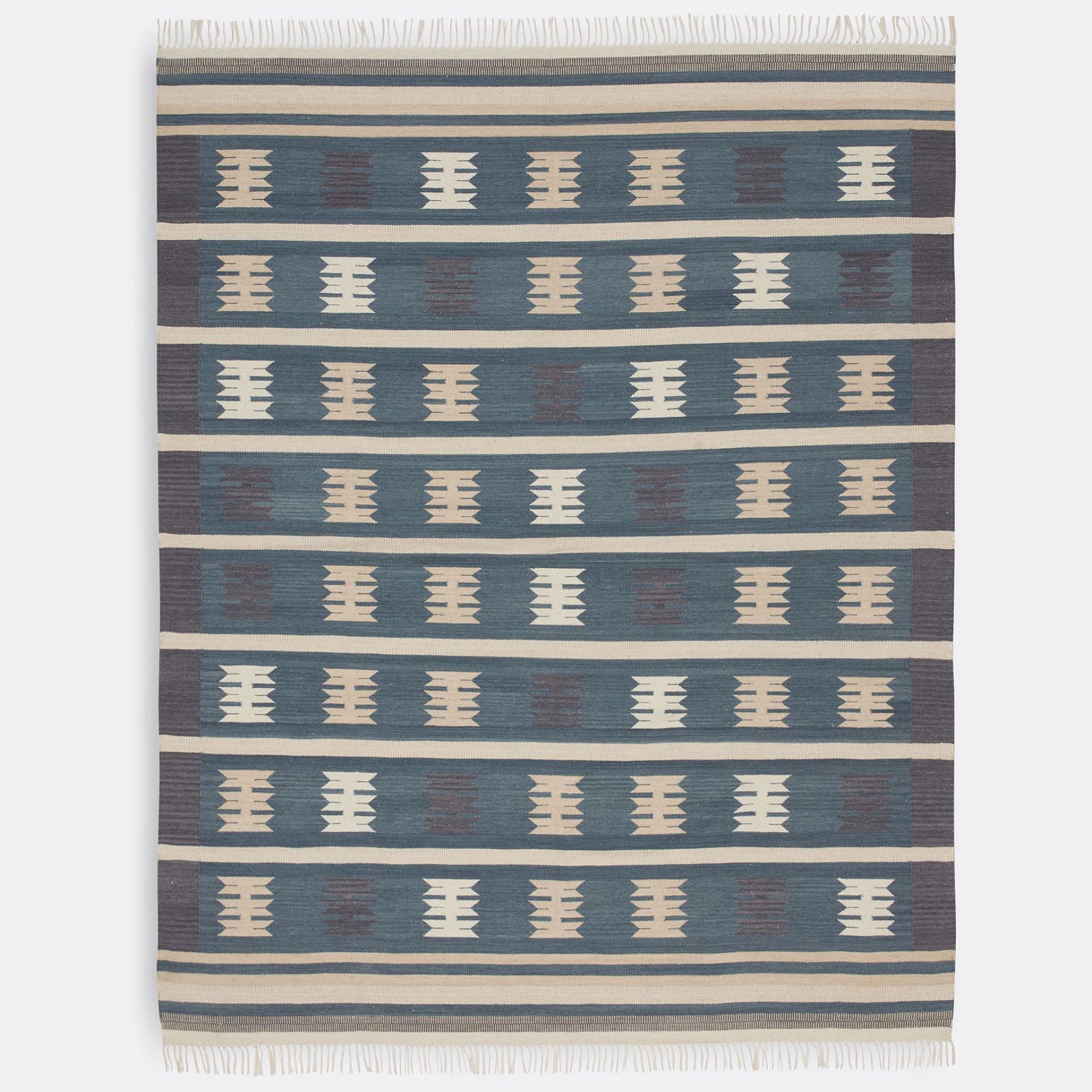 Yvette Flatweave Rug (Mist)