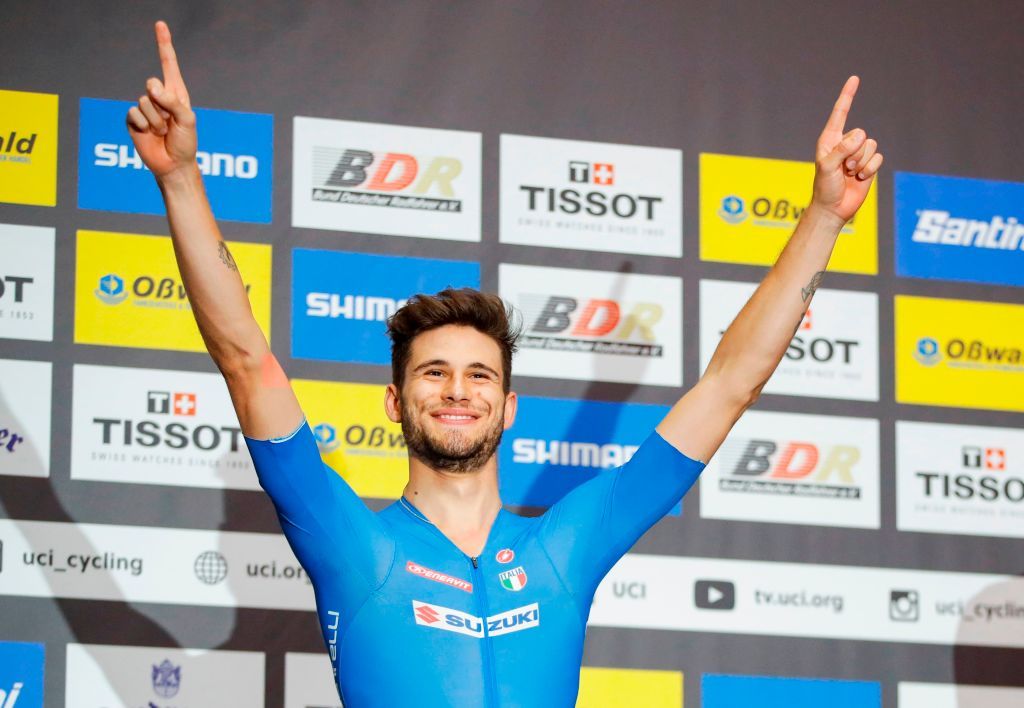 UCi Track World Championships