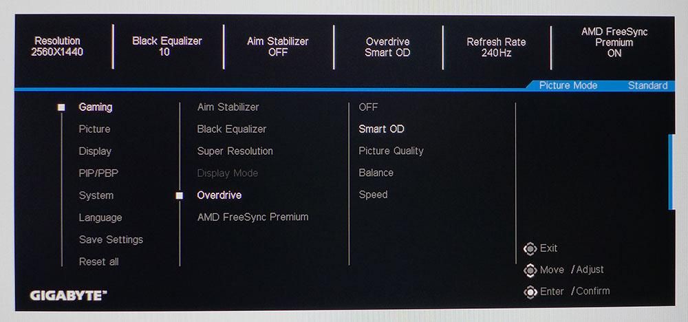Gigabyte M27Q X