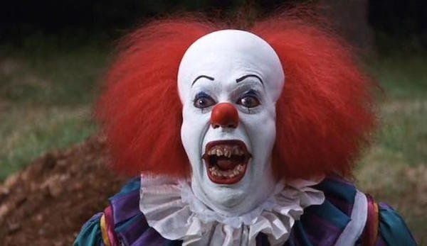 Pennywise Would Have Looked Terrifying In This Planned It Adaptation ...