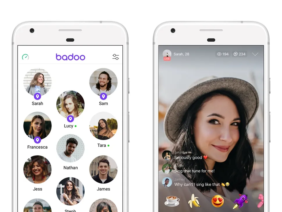 best dating apps Badoo