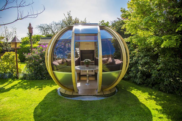 25 summer house ideas add a garden building you love from the outside