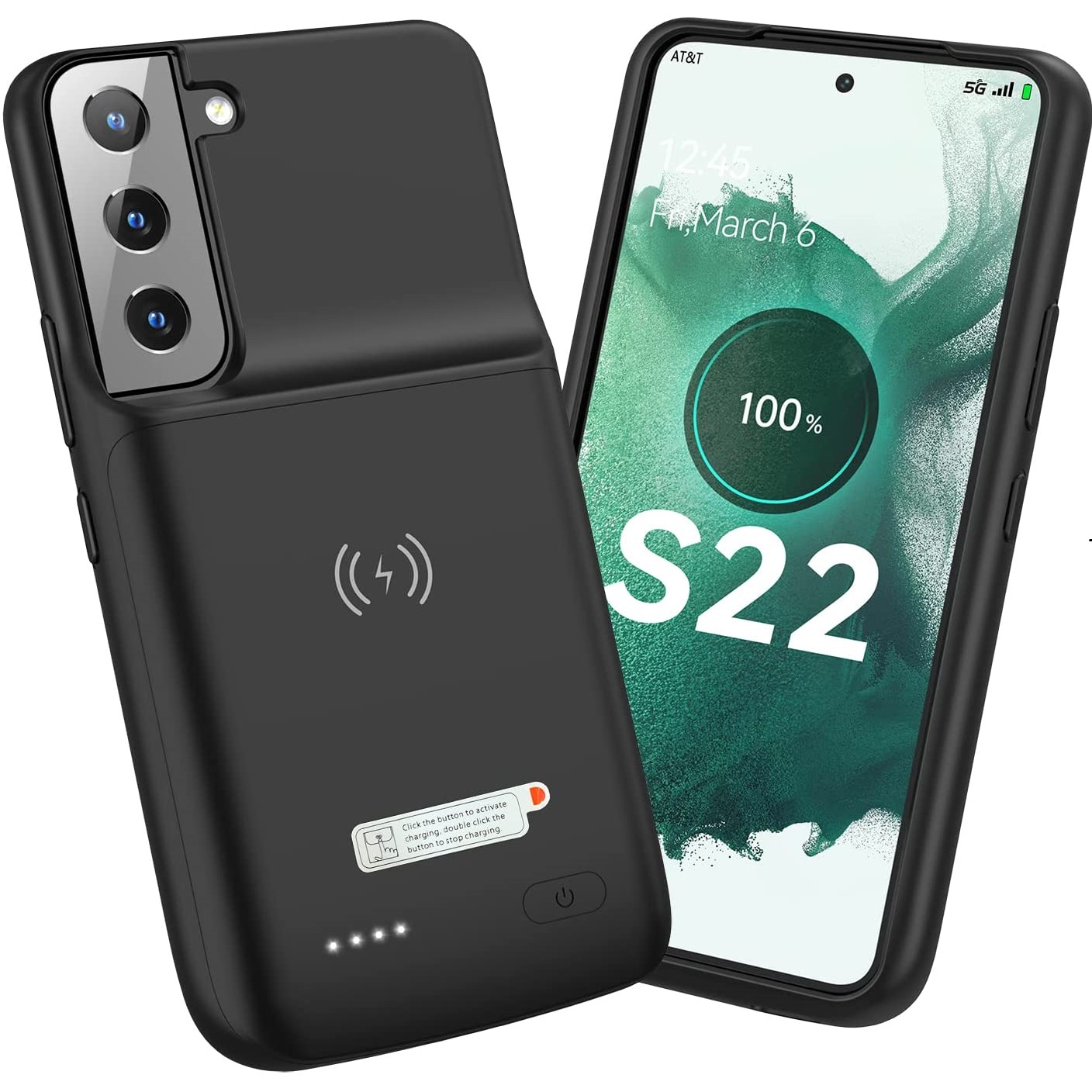 Best battery cases for Galaxy S22 in 2024 Android Central