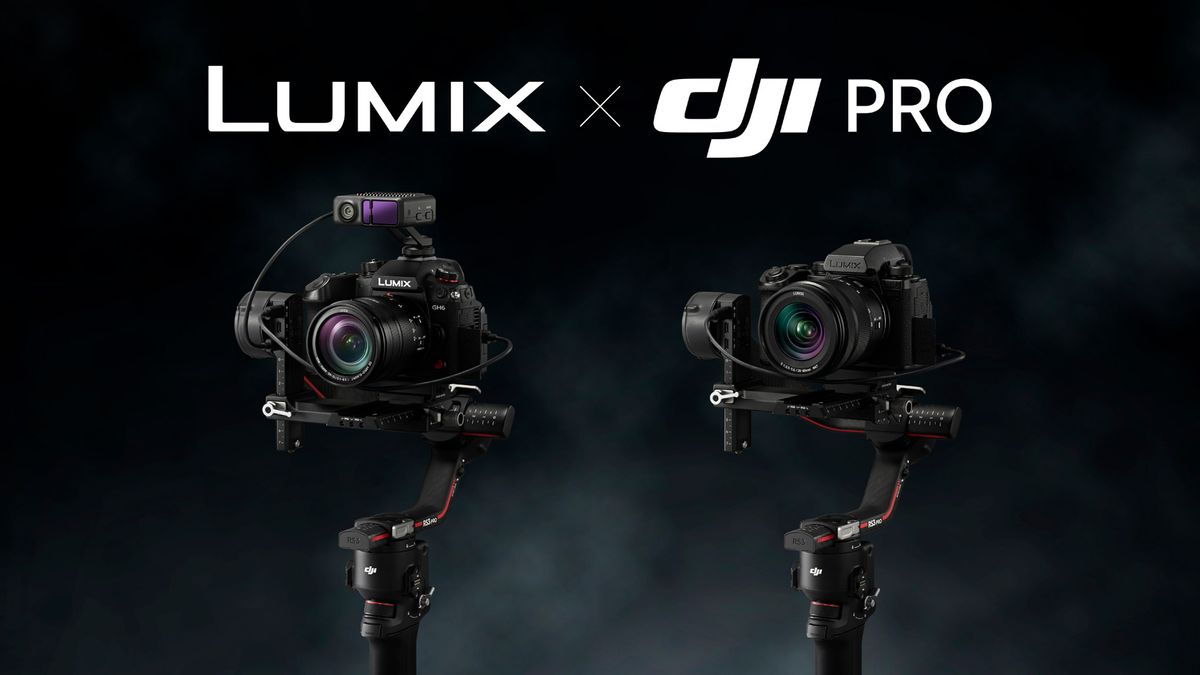 Lumix X DJI