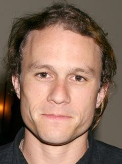 Heath Ledger