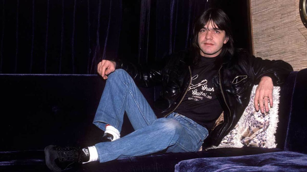 Malcolm Young - a tribute to the man who drove AC/DC to the top | Louder