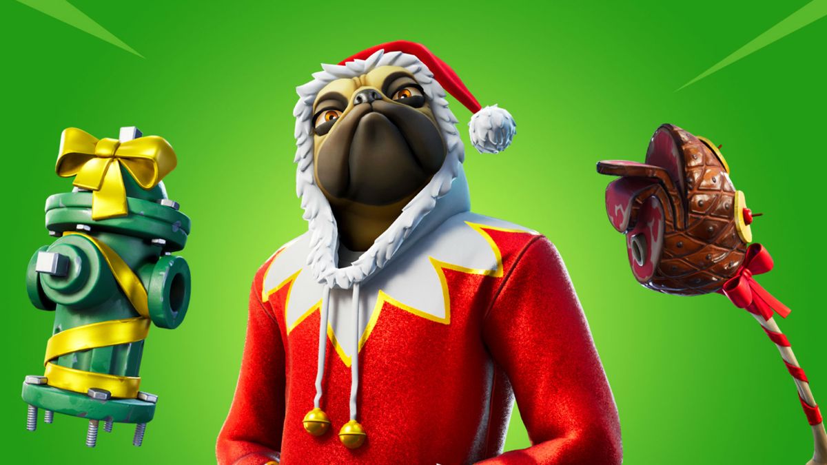 Fortnite Winterfest start time: all the challenges in the ...
