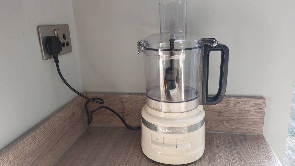 KitchenAid 2.1L Food Processor review powerful, versatile and insanely
