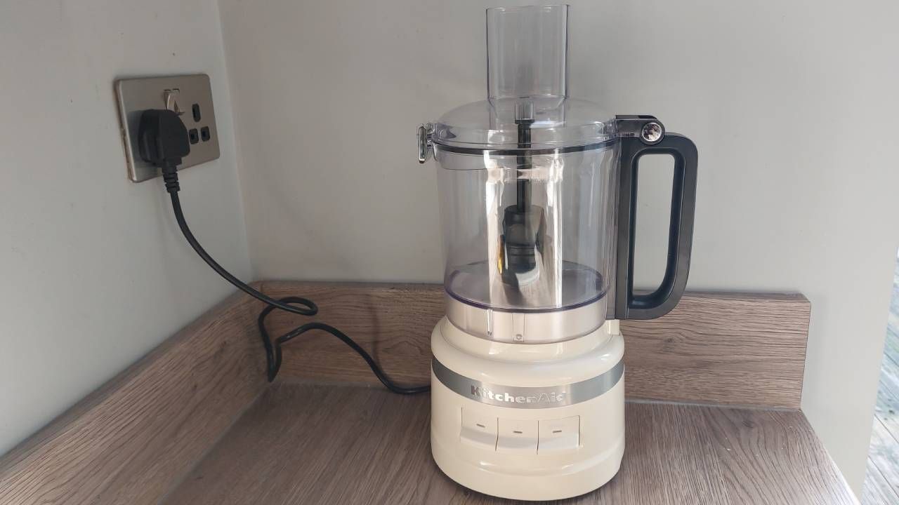 KitchenAid 2.1L Food Processor review